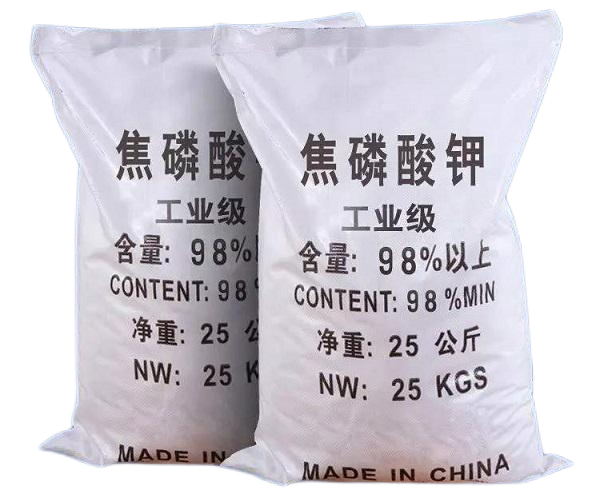 关于焦磷酸钾的最新行业咨讯